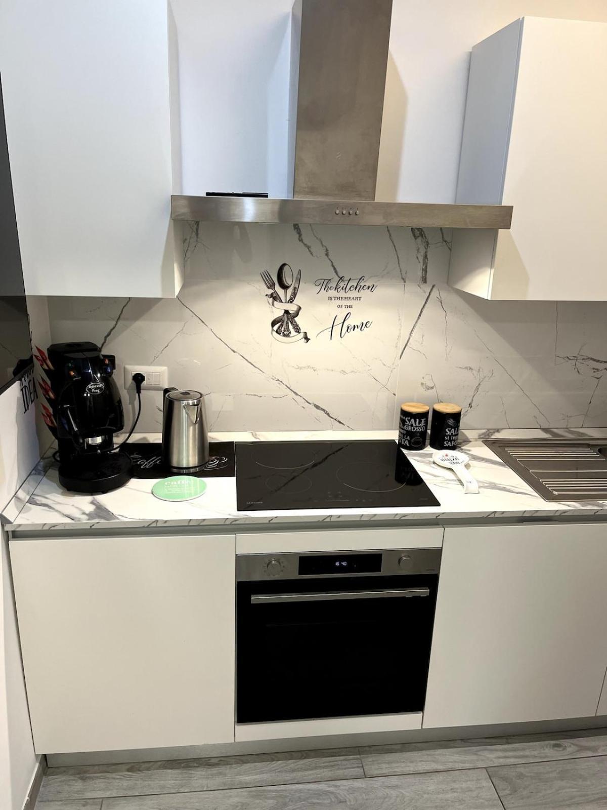 Domus Acquedotti Privatunterkunft