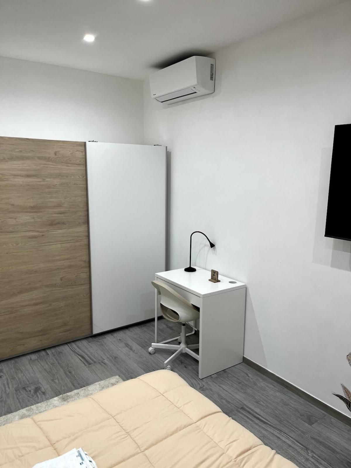 Domus Acquedotti Privatunterkunft