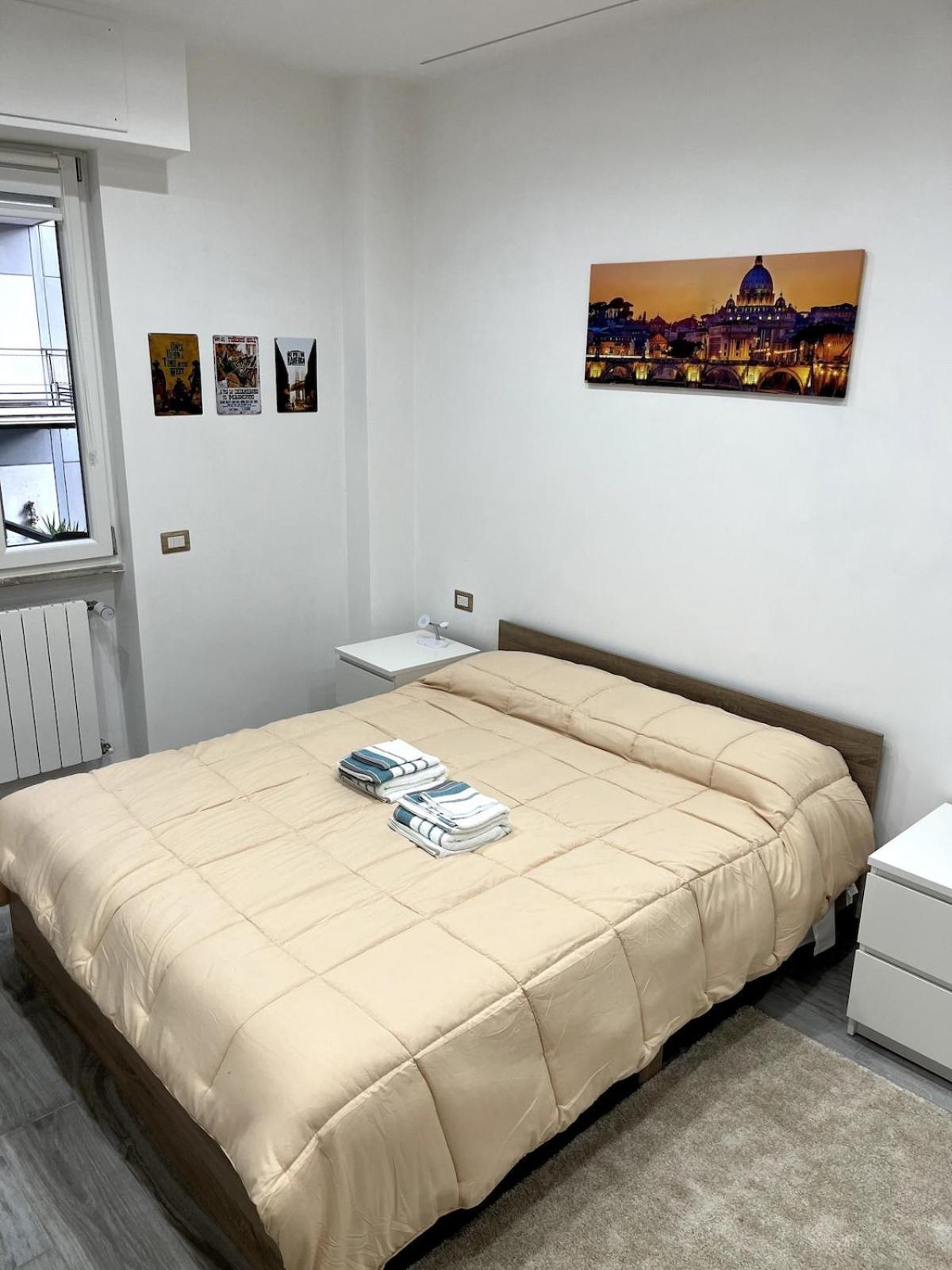 Privatunterkunft Domus Acquedotti Rom