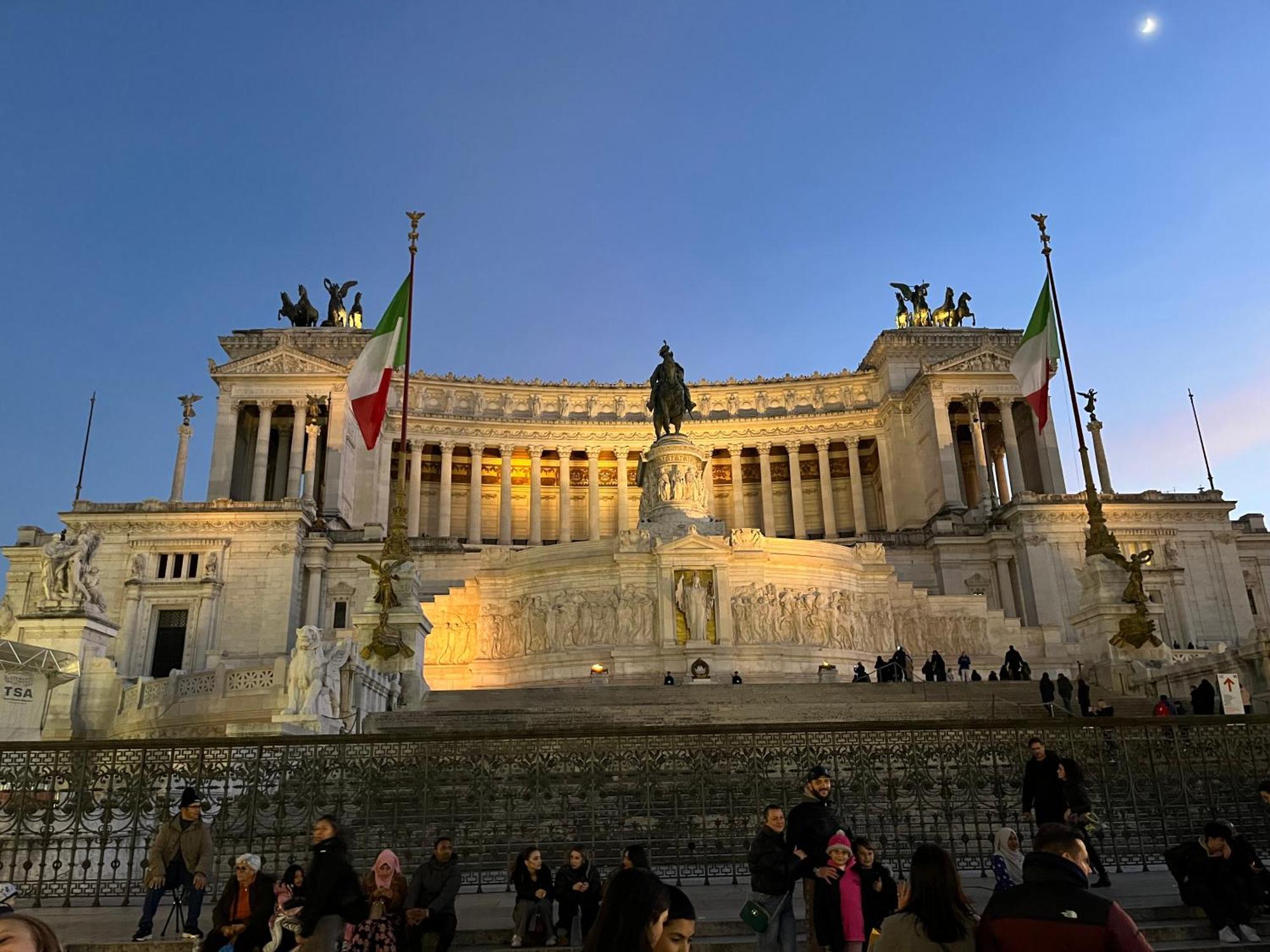 Privatunterkunft Domus Acquedotti Rom